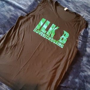 iLoveKickboxing workout tank